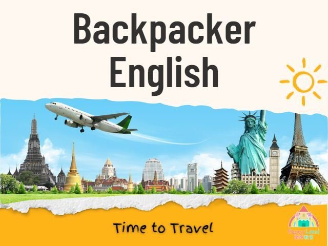 Read more about the article 旅遊英文會話與聽力